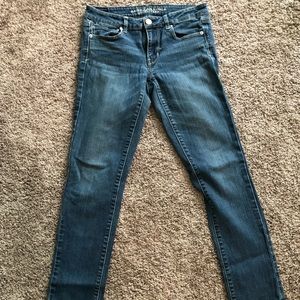 American Eagle Outfitters Skinny Jeans / Size 8